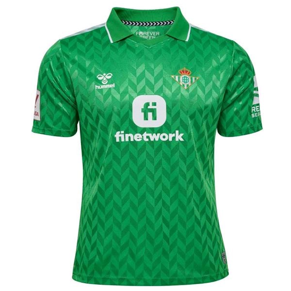 Tailandia Camiseta Real Betis 2ª 2023/24